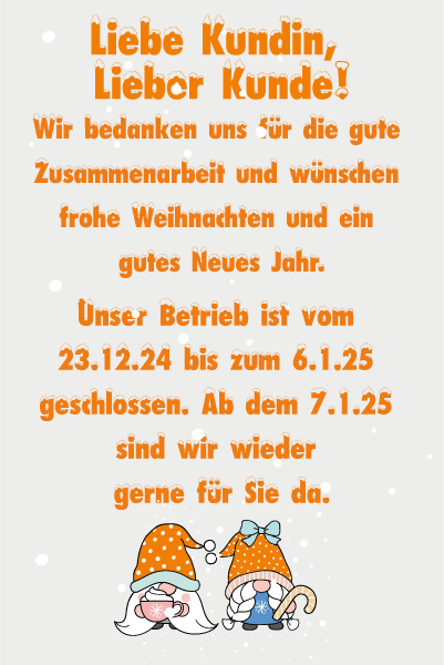 Weihnachten 24-25